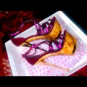 Party Time. Sexiest High Heels That Screams HOT